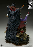 Tweeterhead DC Comics Batman The Joker 1/4 Quarter Scale Statue