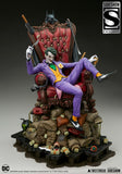 Tweeterhead DC Comics Batman The Joker 1/4 Quarter Scale Statue