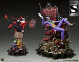 Tweeterhead DC Comics Batman The Joker 1/4 Quarter Scale Statue