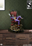 Tweeterhead DC Comics Batman The Joker 1/4 Quarter Scale Statue