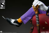Tweeterhead DC Comics Batman The Joker 1/4 Quarter Scale Statue
