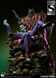 Tweeterhead DC Comics Batman The Joker 1/4 Quarter Scale Statue
