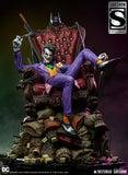 Tweeterhead DC Comics Batman The Joker 1/4 Quarter Scale Statue