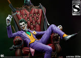 Tweeterhead DC Comics Batman The Joker 1/4 Quarter Scale Statue