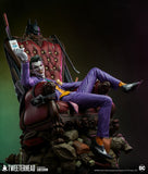 Tweeterhead DC Comics The Joker (Deluxe) 1/6 Scale Maquette Statue