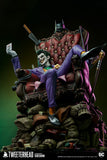 Tweeterhead DC Comics The Joker (Deluxe) 1/6 Scale Maquette Statue