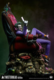 Tweeterhead DC Comics The Joker (Deluxe) 1/6 Scale Maquette Statue