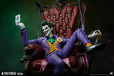 Tweeterhead DC Comics The Joker (Deluxe) 1/6 Scale Maquette Statue