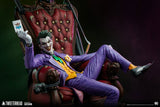 Tweeterhead DC Comics The Joker (Deluxe) 1/6 Scale Maquette Statue