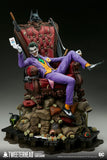 Tweeterhead DC Comics The Joker (Deluxe) 1/6 Scale Maquette Statue