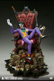 Tweeterhead DC Comics The Joker (Deluxe) 1/6 Scale Maquette Statue