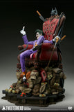 Tweeterhead DC Comics The Joker (Deluxe) 1/6 Scale Maquette Statue