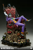 Tweeterhead DC Comics The Joker (Deluxe) 1/6 Scale Maquette Statue