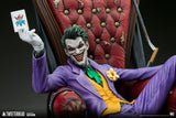 Tweeterhead DC Comics The Joker (Deluxe) 1/6 Scale Maquette Statue