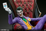 Tweeterhead DC Comics The Joker (Deluxe) 1/6 Scale Maquette Statue