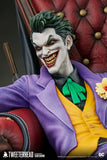 Tweeterhead DC Comics The Joker (Deluxe) 1/6 Scale Maquette Statue