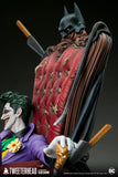 Tweeterhead DC Comics The Joker (Deluxe) 1/6 Scale Maquette Statue