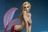 Sideshow Fairytale Fantasies Collection J Scott Campbell Collection The Little Mermaid (Morning) Statue