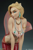 Sideshow Fairytale Fantasies Collection J Scott Campbell Collection The Little Mermaid (Morning) Statue