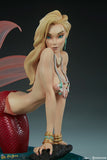 Sideshow Fairytale Fantasies Collection J Scott Campbell Collection The Little Mermaid (Morning) Statue