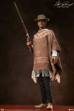 Sideshow Clint Eastwood Legacy Collection The Good, The Bad, and The Ugly The Man With No Name 1/6 Scale 12" Collectible Figure