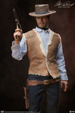 Sideshow Clint Eastwood Legacy Collection The Good, The Bad, and The Ugly The Man With No Name 1/6 Scale 12" Collectible Figure