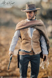 Sideshow Clint Eastwood Legacy Collection The Good, The Bad, and The Ugly The Man With No Name 1/6 Scale 12" Collectible Figure