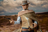 Sideshow Clint Eastwood Legacy Collection The Good, The Bad, and The Ugly The Man With No Name 1/6 Scale 12" Collectible Figure