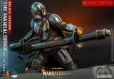 Hot Toys Star Wars The Mandalorian and The Child (Deluxe Set) 1/4 Quarter Scale Collectible Figure Set