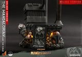 Hot Toys Star Wars The Mandalorian and The Child (Deluxe Set) 1/4 Quarter Scale Collectible Figure Set