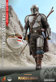 Hot Toys Star Wars The Mandalorian and The Child (Deluxe Set) 1/4 Quarter Scale Collectible Figure Set