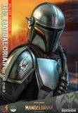 Hot Toys Star Wars The Mandalorian and The Child (Deluxe Set) 1/4 Quarter Scale Collectible Figure Set