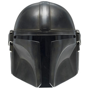 eFX Collectibles Star Wars The Mandalorian Precision Crafted Replica 1:1 Scale The Mandalorian Helmet Prop Replica