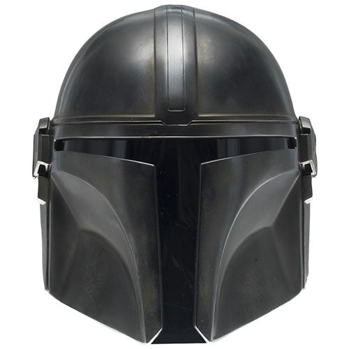 eFX Collectibles Star Wars The Mandalorian Precision Crafted Replica 1:1 Scale The Mandalorian Helmet Prop Replica