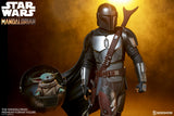 Sideshow Star Wars The Mandalorian Premium Format Figure Statue