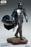 Sideshow Star Wars The Mandalorian Premium Format Figure Statue