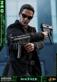 Hot Toys The Matrix Collectibles Neo 1/6 Scale 12" Figure