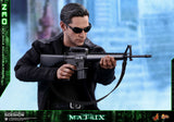 Hot Toys The Matrix Collectibles Neo 1/6 Scale 12" Figure