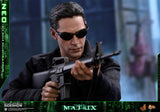 Hot Toys The Matrix Collectibles Neo 1/6 Scale 12" Figure