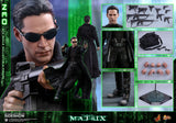 Hot Toys The Matrix Collectibles Neo 1/6 Scale 12" Figure