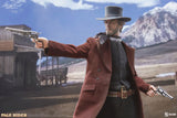 Sideshow Clint Eastwood Legacy Collection Pale Rider The Preacher  1/6 Scale 12" Collectible Figure