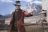 Sideshow Clint Eastwood Legacy Collection Pale Rider The Preacher  1/6 Scale 12" Collectible Figure