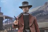 Sideshow Clint Eastwood Legacy Collection Pale Rider The Preacher  1/6 Scale 12" Collectible Figure