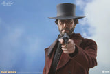 Sideshow Clint Eastwood Legacy Collection Pale Rider The Preacher  1/6 Scale 12" Collectible Figure