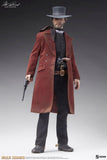 Sideshow Clint Eastwood Legacy Collection Pale Rider The Preacher  1/6 Scale 12" Collectible Figure