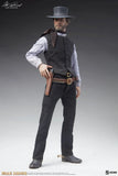 Sideshow Clint Eastwood Legacy Collection Pale Rider The Preacher  1/6 Scale 12" Collectible Figure