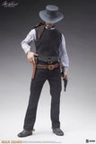 Sideshow Clint Eastwood Legacy Collection Pale Rider The Preacher  1/6 Scale 12" Collectible Figure