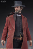 Sideshow Clint Eastwood Legacy Collection Pale Rider The Preacher  1/6 Scale 12" Collectible Figure