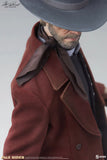 Sideshow Clint Eastwood Legacy Collection Pale Rider The Preacher  1/6 Scale 12" Collectible Figure