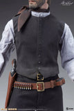 Sideshow Clint Eastwood Legacy Collection Pale Rider The Preacher  1/6 Scale 12" Collectible Figure